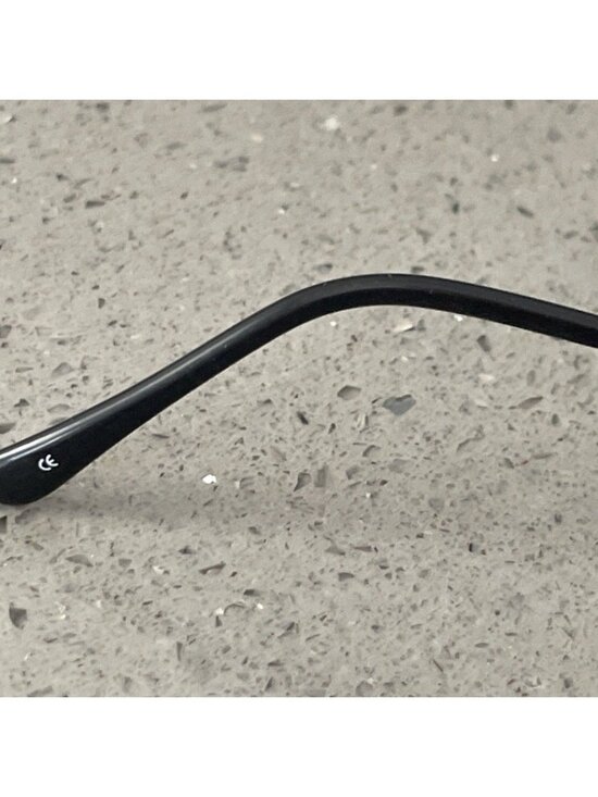 Eurosteel 78 Flex Shiny Gunmetal Eyeglasses
